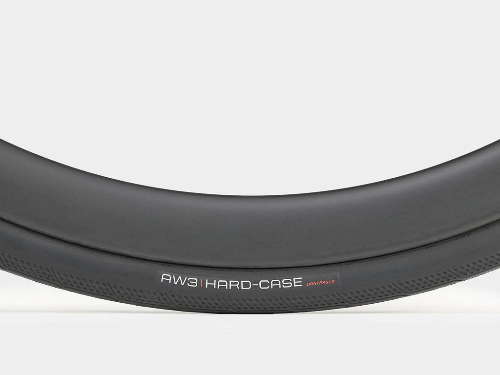 Bontrager AW3 Hard-Case foldedæk 700x32