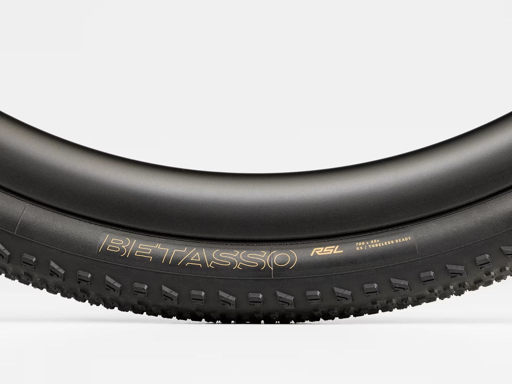 Bontrager Betasso RSL GX TLR tubeless ready graveldæk - Kibæk Cykler