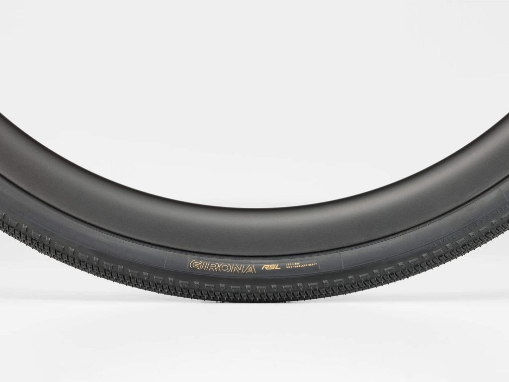 Bontrager Girona Pro TLR graveldæk - 700x38C - Kibæk Cykler