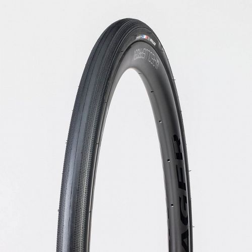 Bontrager R2 Hard Case Lite foldedæk til racercykel - Kibæk Cykler