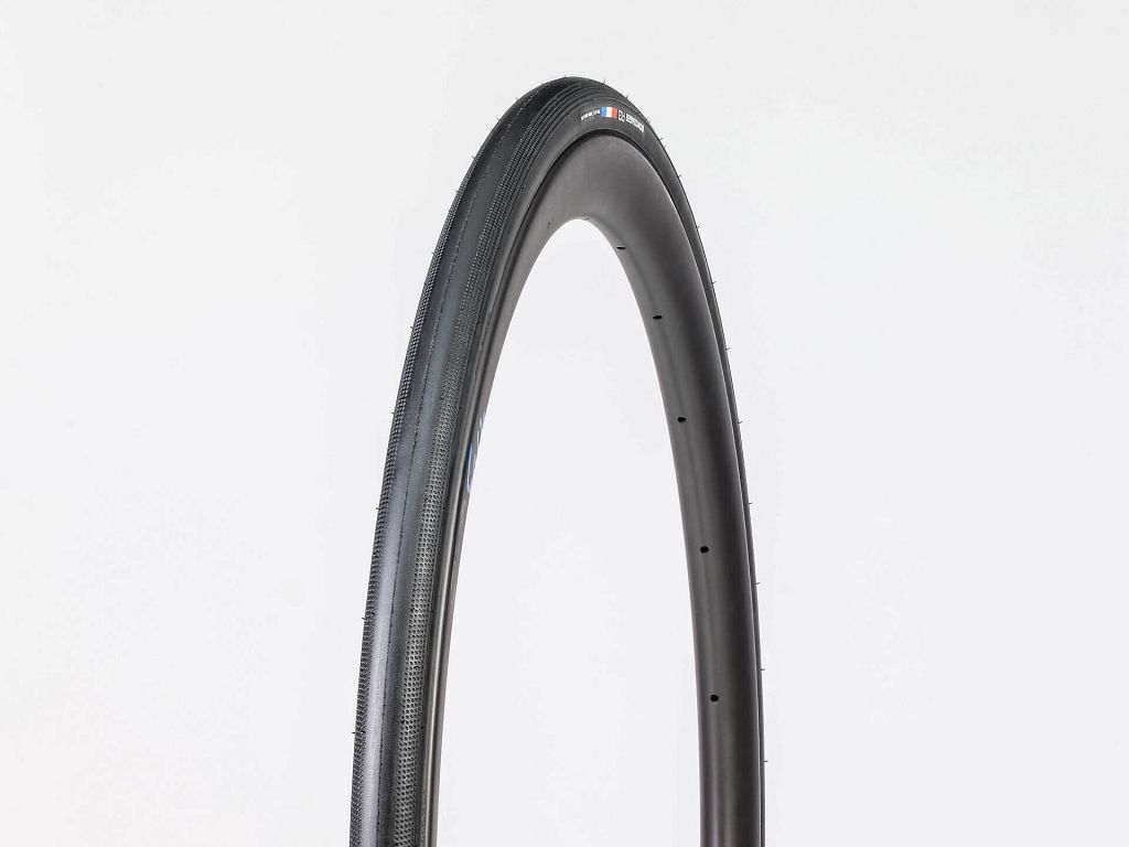 Bontrager R3 Hard-Case Lite 700x28C foldedæk - Kibæk Cykler