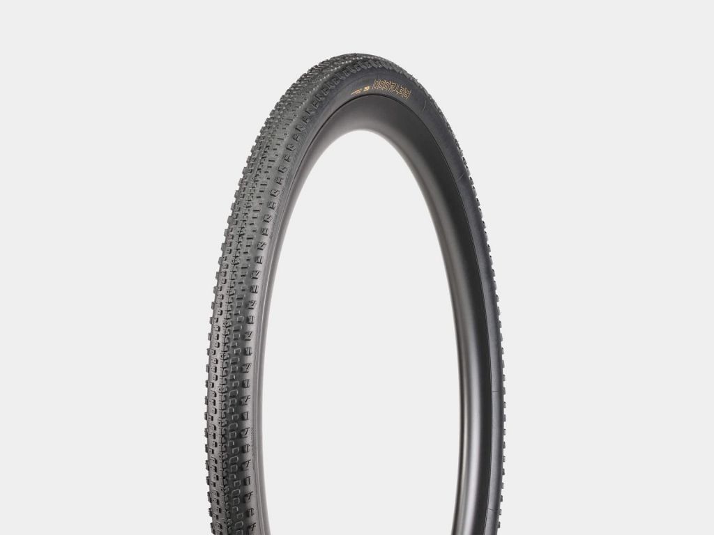 Bontrager Vallnord RSL GX TLR graveldæk - 700x42C - Kibæk Cykler