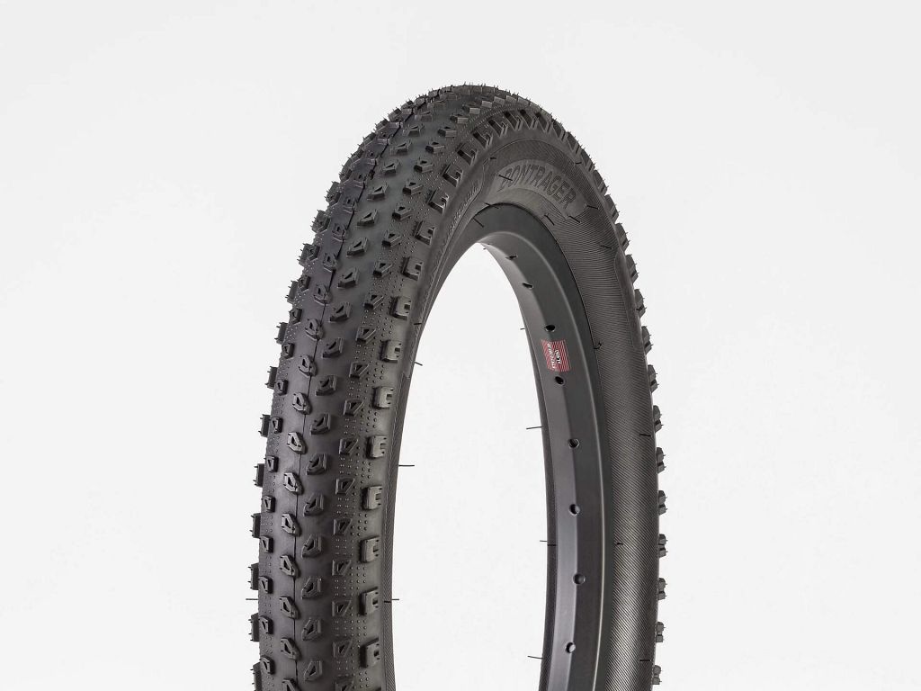 Bontrager XR1 Kids MTB dæk til børnecykel - 16x2,25 - Kibæk Cykler