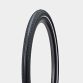 Bontrager E6 Hard-Case Lite dæk til elcykel 700x50C - Kibæk Cykler