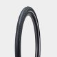 Bontrager E6 Hard-Case Lite dæk til elcykel 700x50C - Kibæk Cykler