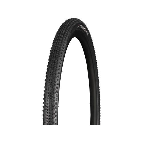 Bontrager GR2 Team Issue graveldæk - 700x40C - tubeless - Kibæk Cykler