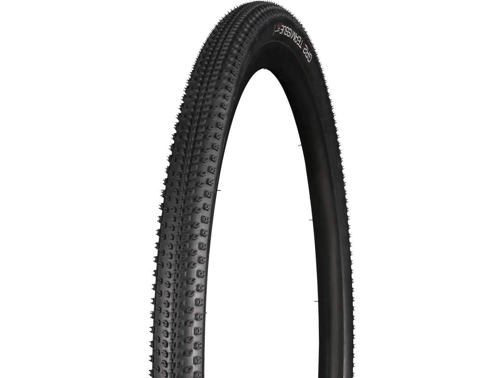 Bontrager GR2 Team Issue graveldæk - 700x40C - tubeless - Kibæk Cykler