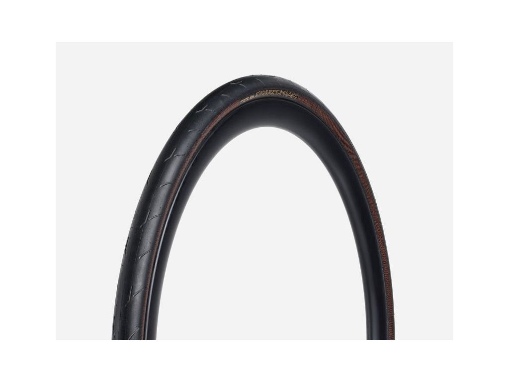 Bontrager Hard-Case Max Pro TLR landevejsdæk - 700x28C - Kibæk Cykler