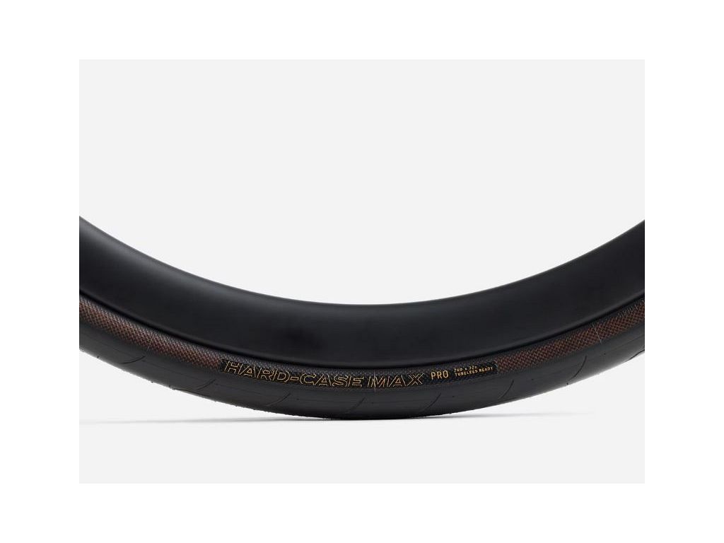 Bontrager Hard-Case Max Pro TLR landevejsdæk - 700x28C - Kibæk Cykler