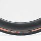 Bontrager R3 Hard-Case Lite TLR tubeless dæk - sort/brun - 700x28C - Kibæk Cykler