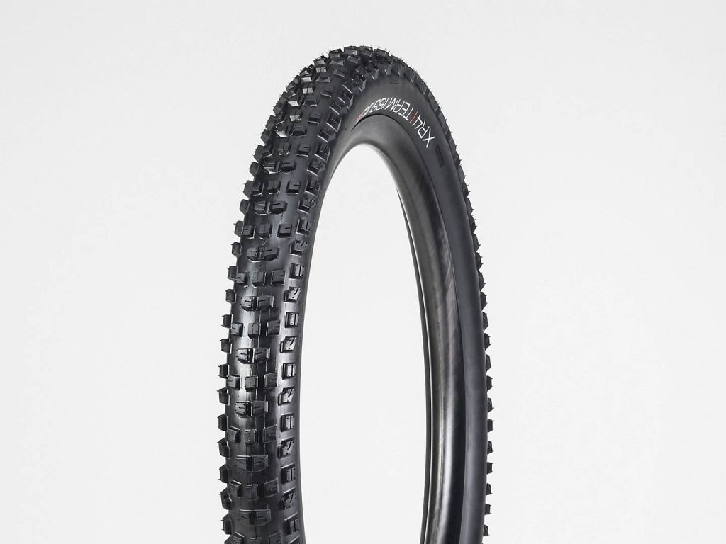 Bontrager XR4 Team Issue TLR foldedæk - 27,5x2,80 - Kibæk Cykler