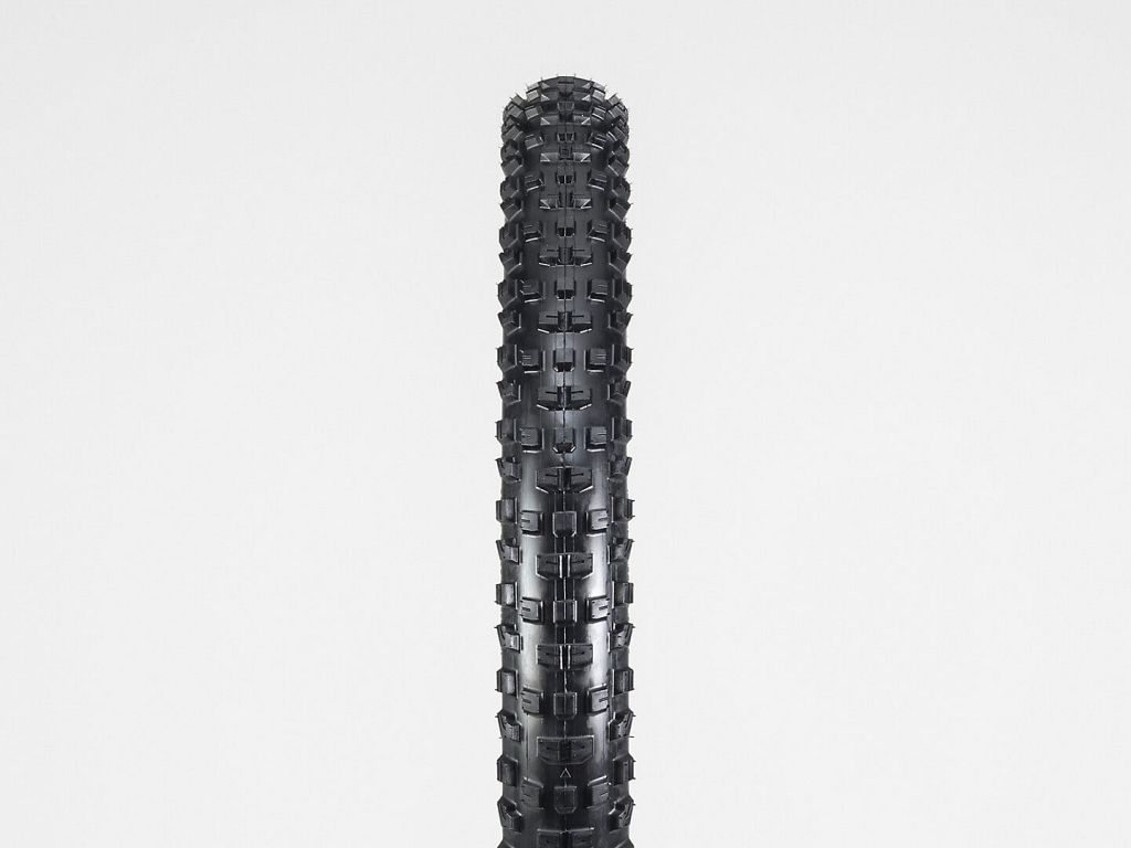 Dækmønster på Bontrager XR4 Team Issue TLR foldedæk - 27,5x2,80 - Kibæk Cykler