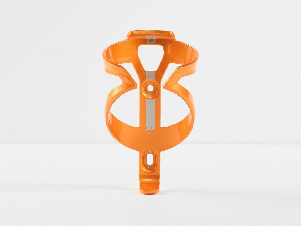 Bontrager Elite flaskeholder - Factory Orange - Kibæk Cykler