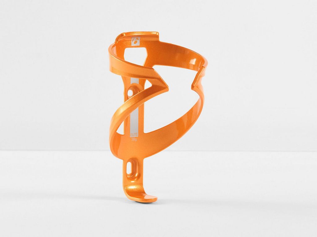 Bontrager Elite flaskeholder - Factory Orange - Kibæk Cykler