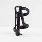 Bontrager Side Load venstre flaskeholder - Mat sort