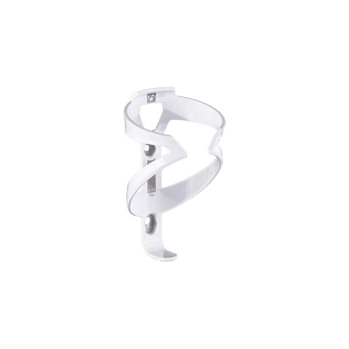 Bontrager Elite flaskeholder - blank hvid - Kibæk Cykler