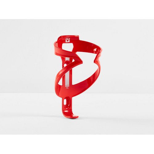 Bontrager Elite flaskeholder - Radioactive Red/Grey - Kibæk Cykler