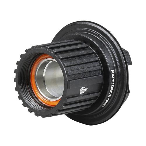 Bontrager Rapid Drive Micro Spline 12 speed kassettebody - kibæk Cykler