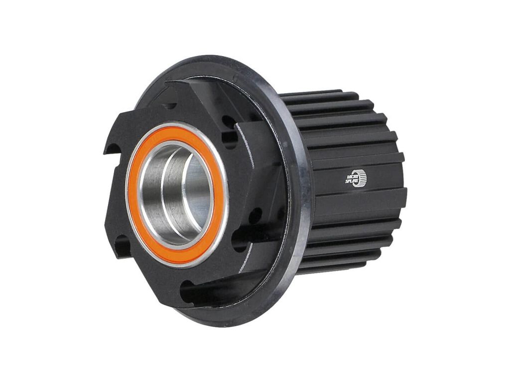 Bagside på Bontrager Rapid Drive Micro Spline 12 speed kassettebody - kibæk Cykler