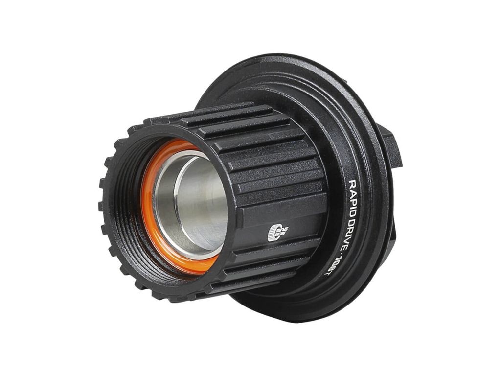 Bontrager Rapid Drive Micro Spline 12 speed kassettebody - kibæk Cykler