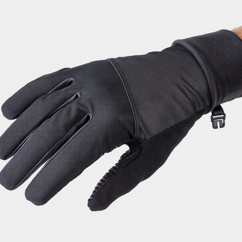Bontrager Circuit Windshell cykelhandsker - Sort