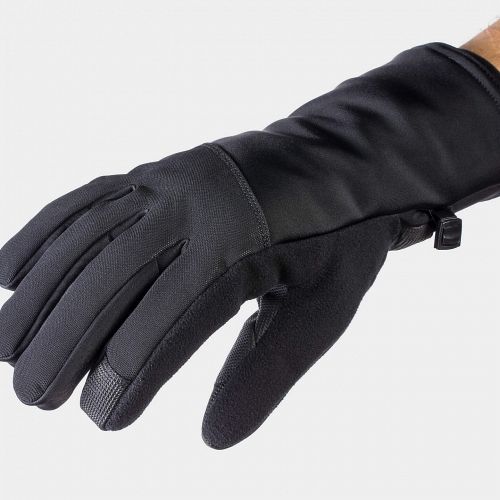Bontrager Velocis Softshell vinterhandsker - Sort