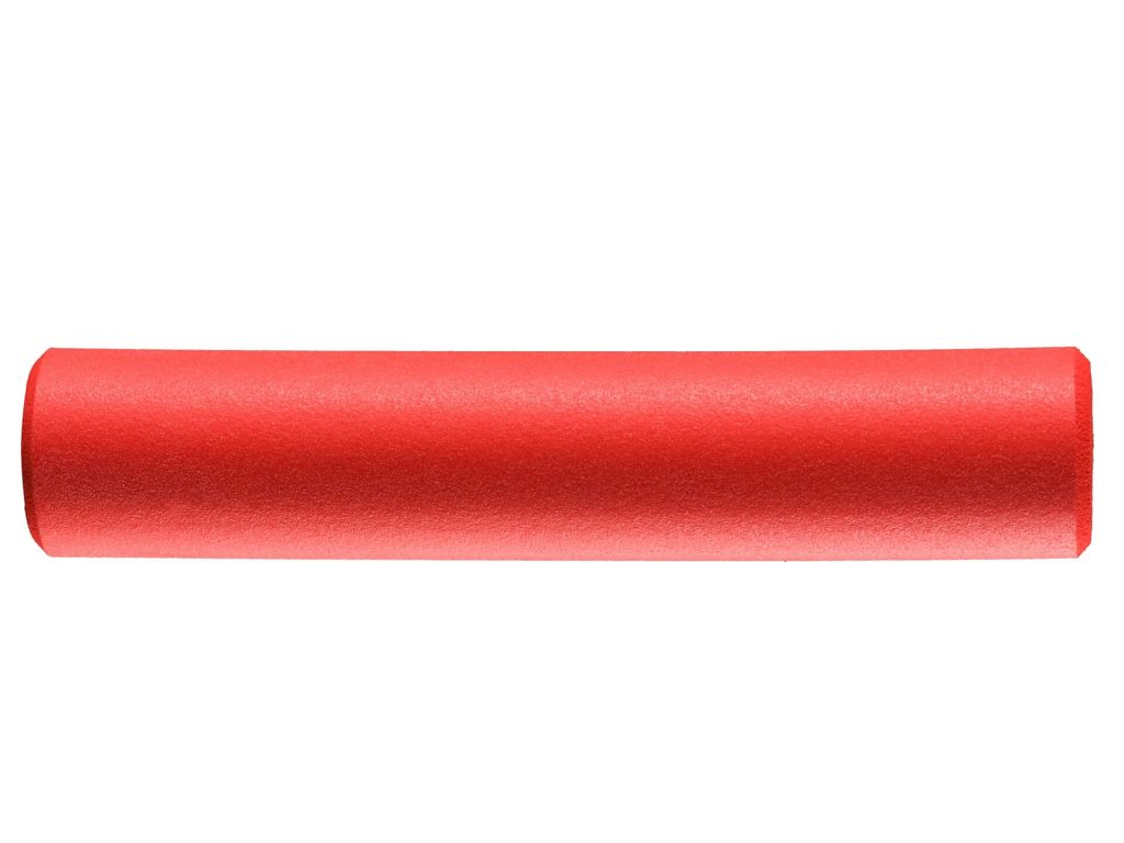 Bontrager XR Silikone håndtag - Rød