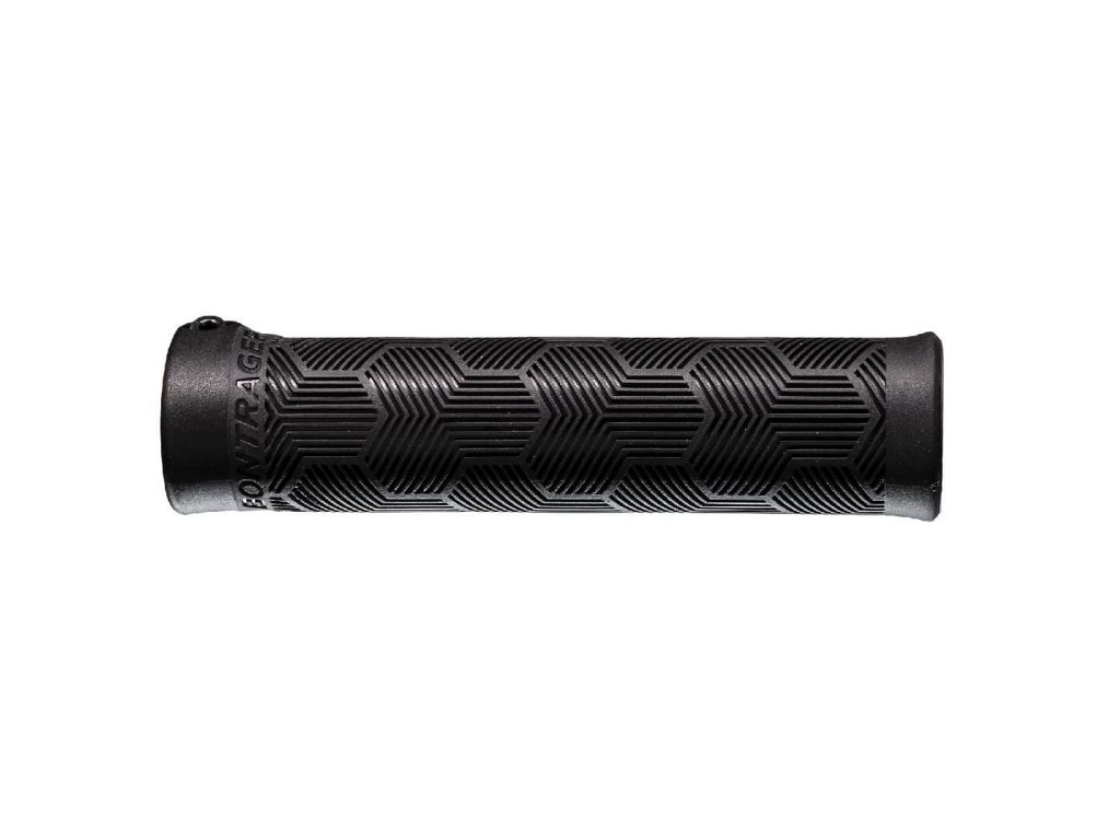 Bontrager XR Trail Comp MTB håndtag - sort - Kibæk Cykler
