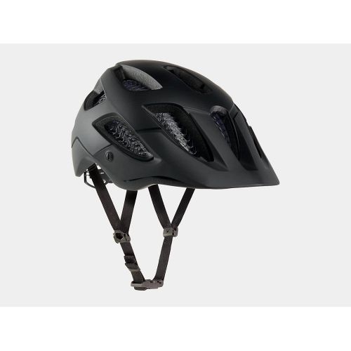 Bontrager Blaze WaveCel MTB cykelhjelm Black/Dnister Black Sort - Kibæk Cykler