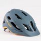 Bontrager Quantum MIPS MTB cykelhjelm - Battleship Blue / Marigold