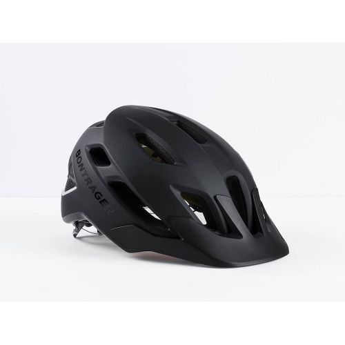 Bontrager Quantum MIPS MTB cykelhjelm - Sort