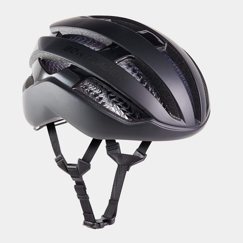 Bontrager Circuit cykelhjelm med Wavecel - sort - Kibæk Cykler