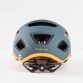 Bontrager Quantum MIPS MTB cykelhjelm - Battleship Blue / Marigold