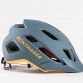 Bontrager Quantum MIPS MTB cykelhjelm - Battleship Blue / Marigold