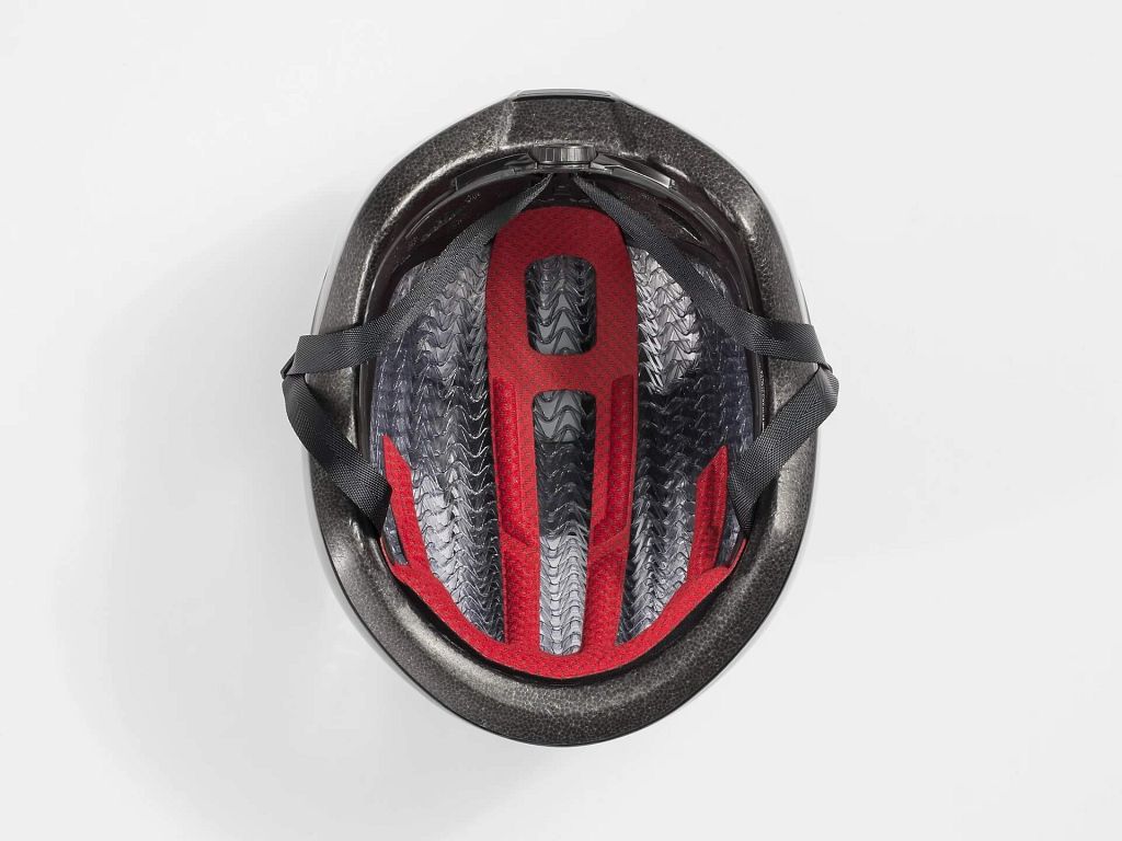 Bontrager Starvos Wavecel landevejshjelm - Sort