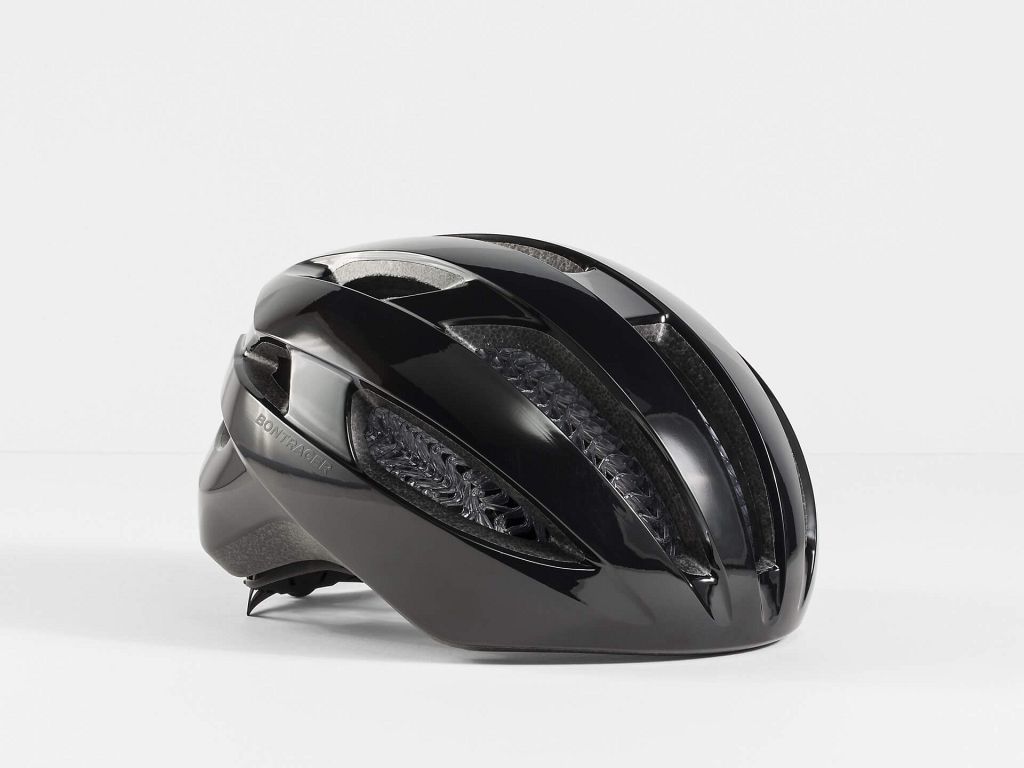 Bontrager Starvos Wavecel landevejshjelm - Sort