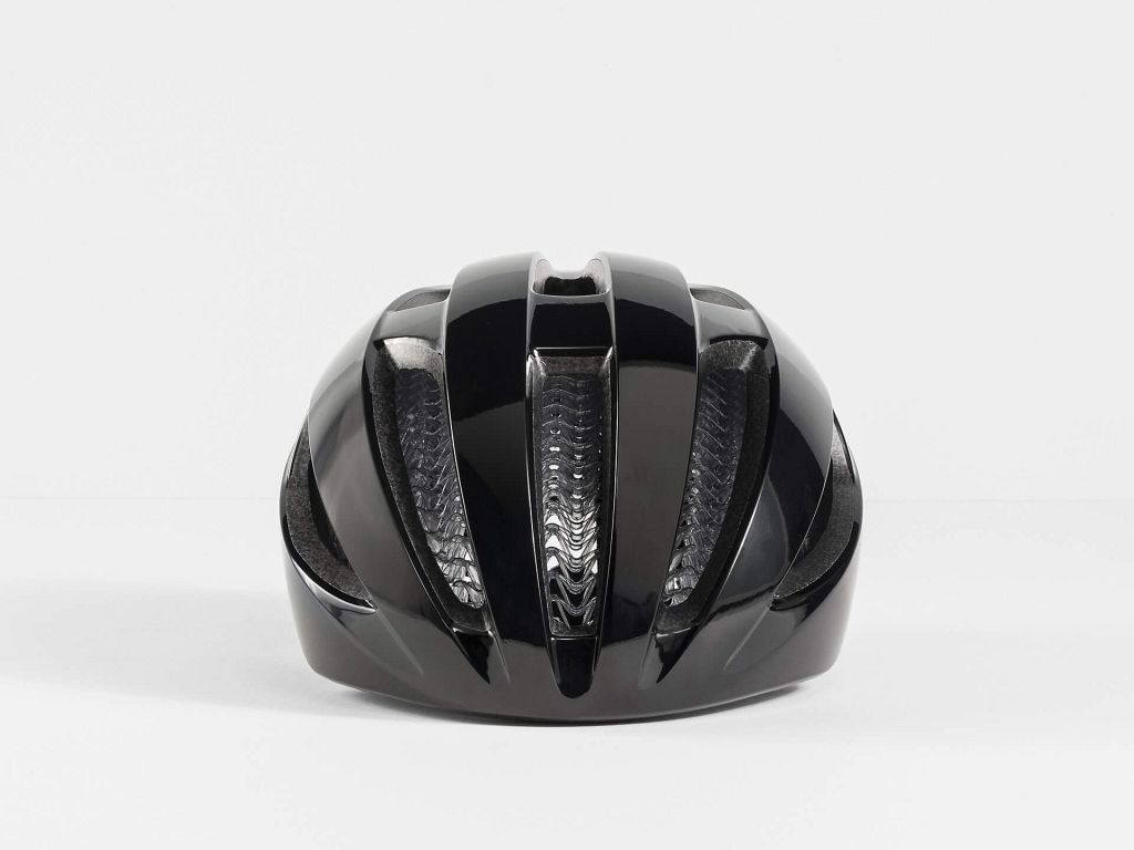 Bontrager Starvos Wavecel landevejshjelm - Sort