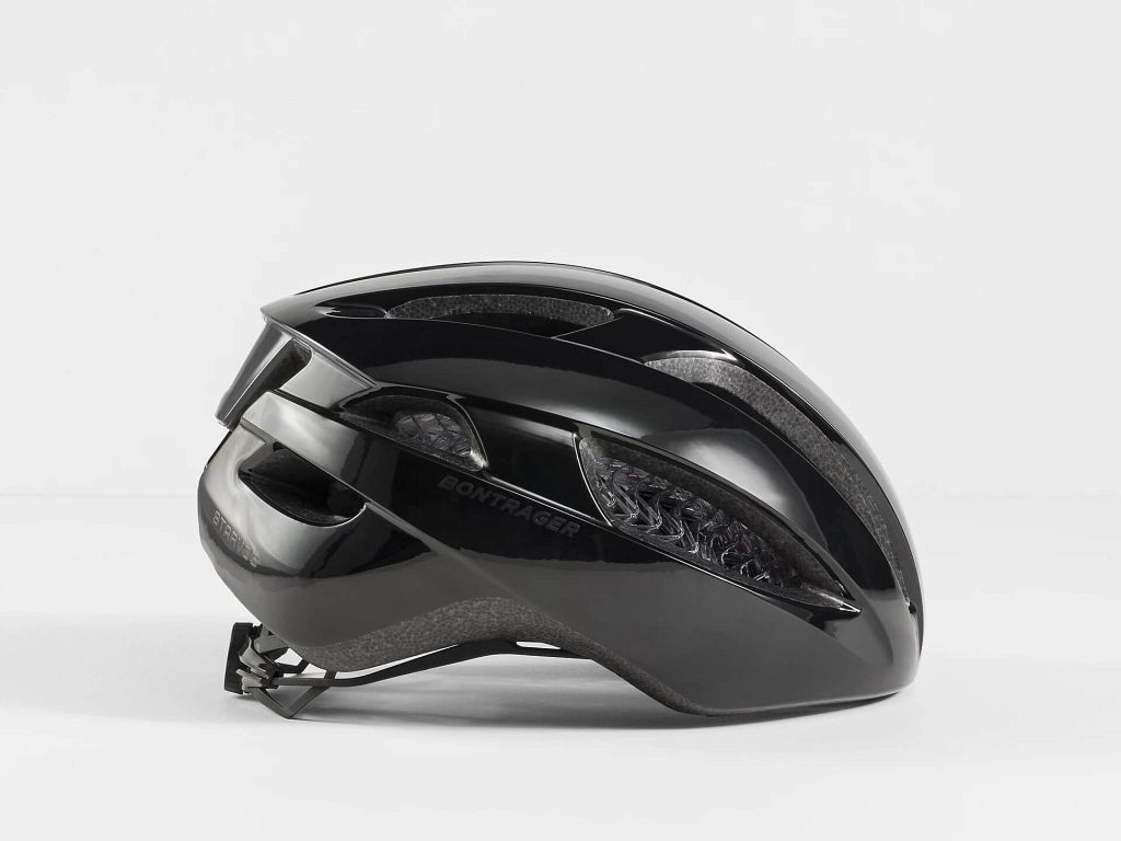 Bontrager Starvos Wavecel landevejshjelm - Sort
