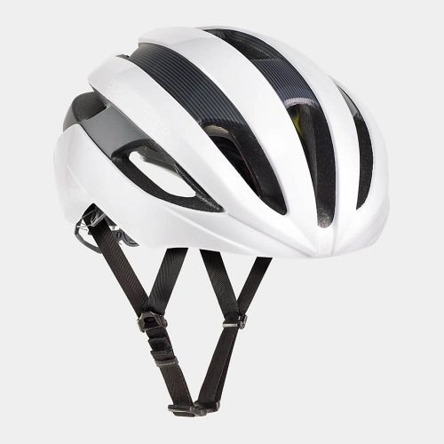Bontrager Velocis MIPS landevejshjelm - hvid - Kibæk Cykler