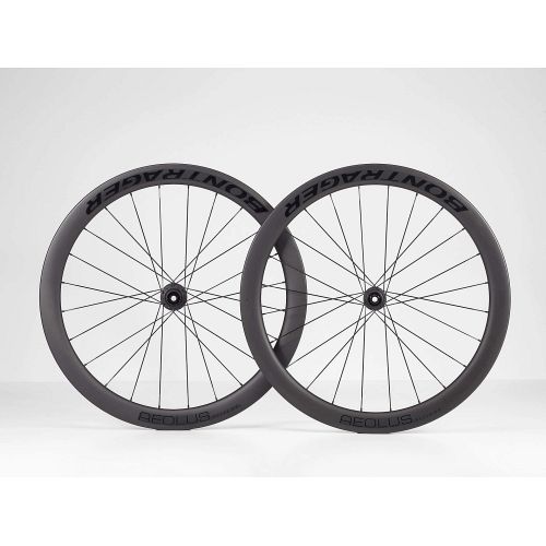 Bontrager Aeolus Elite 50 TLR Disc hjulsæt - Kibæk Cykler