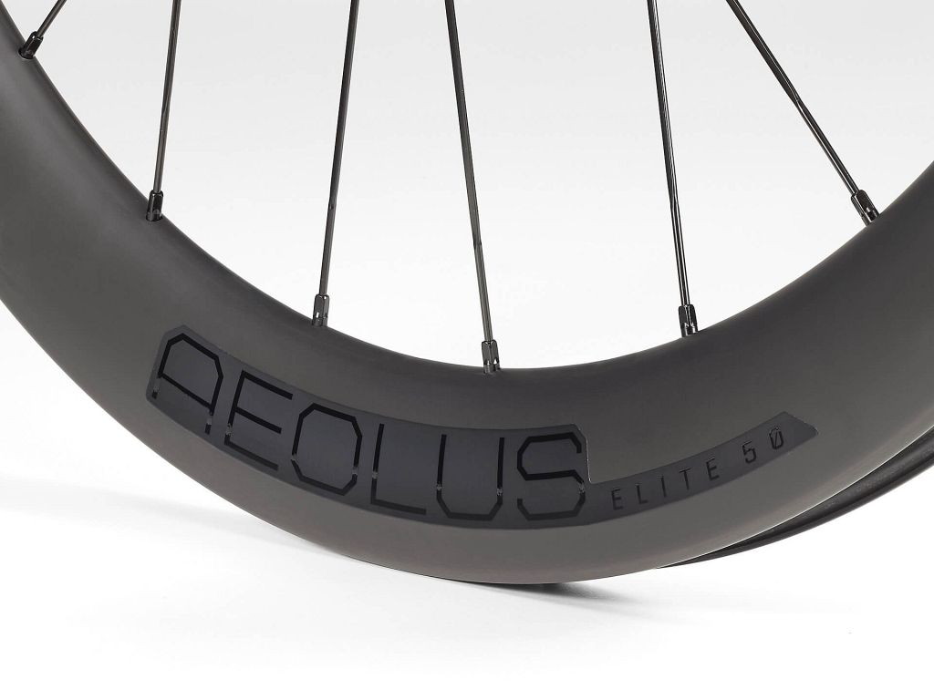 Bontrager Aeolus Elite 50 TLR Disc hjulsæt - Kibæk Cykler