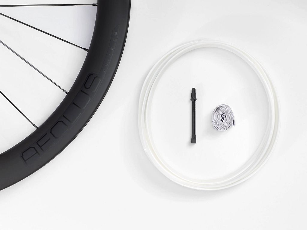 Bontrager Aeolus Elite 50 TLR Disc hjulsæt - Kibæk Cykler