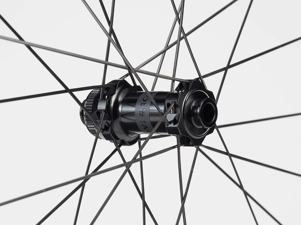 Bontrager Aeolus Pro 51 TLR Disc