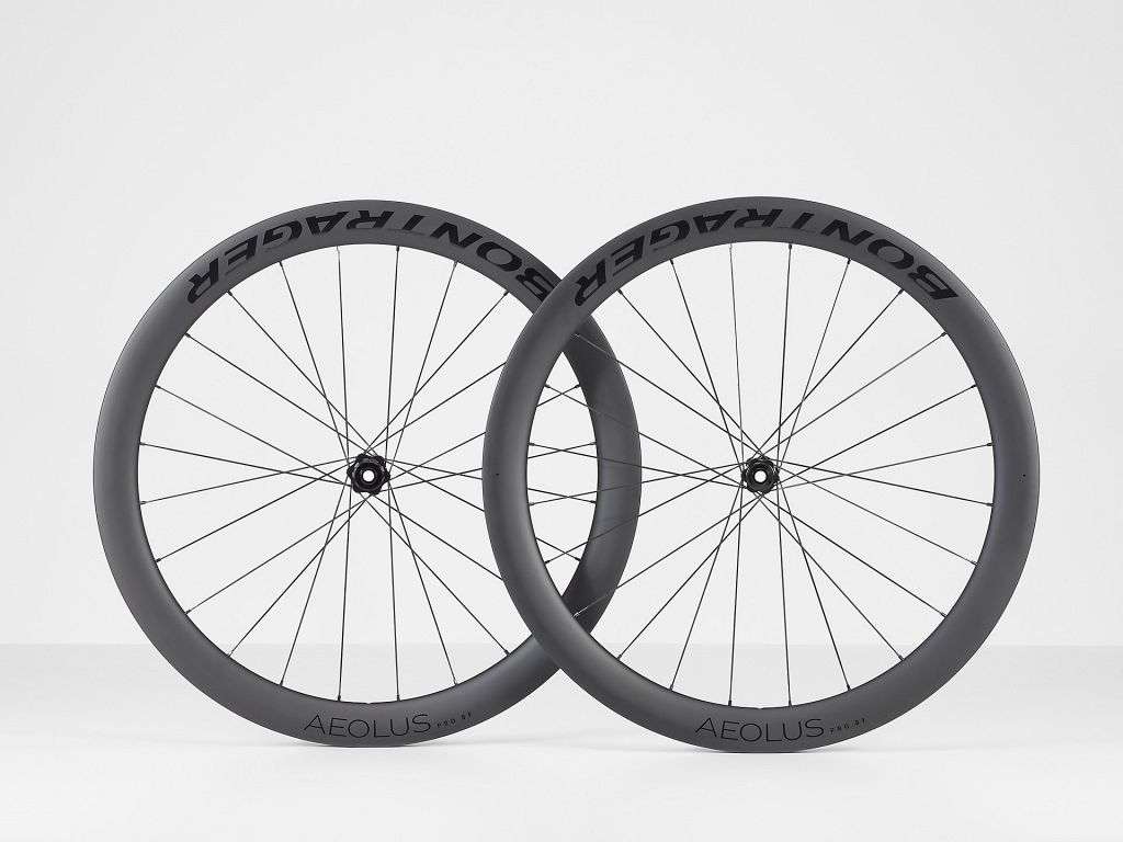 Bontrager Aeolus Pro 51 TLR Disc hjulsæt - Kibæk Cykler