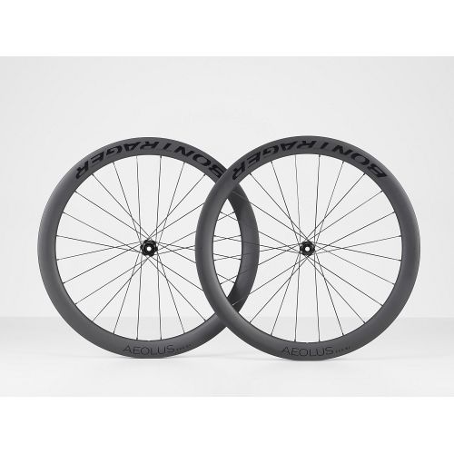 Bontrager Aeolus Pro 51 TLR Disc hjulsæt - Kibæk Cykler