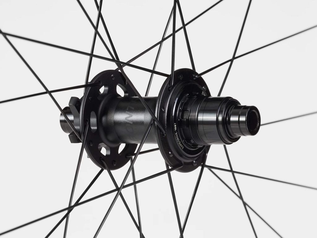 Bagnav på Bontrager Kovee Elite TLR Boost 29'' carbon hjulsæt til MTB - Kibæk Cykler