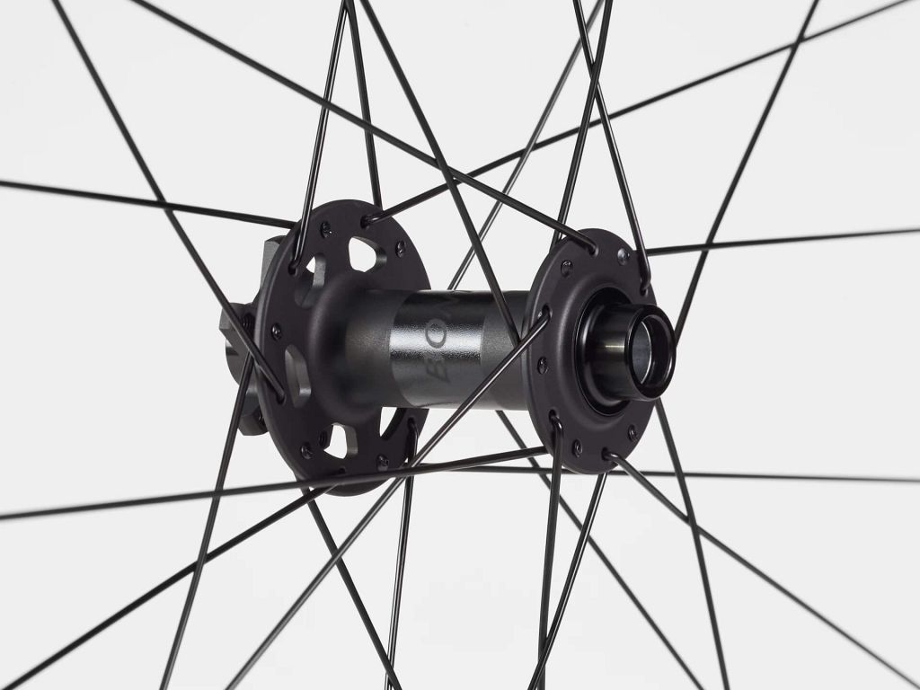 Fornav på Bontrager Kovee Elite TLR Boost 29'' carbon hjulsæt til MTB - Kibæk Cykler