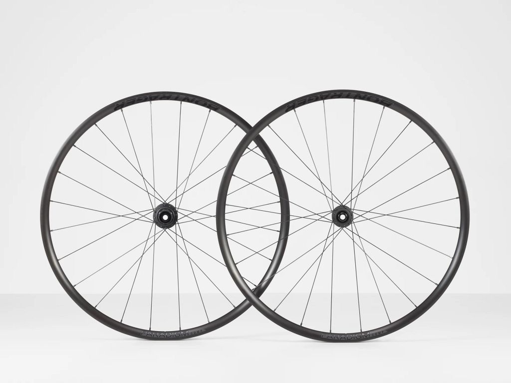 Bontrager Paradigm Comp 25 TLR Disc gravel hjulsæt - Kibæk Cykler