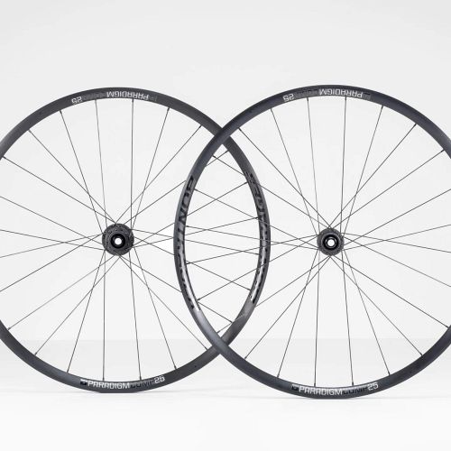 Bontrager Paradigm Comp 25 TLR Disc gravel hjulsæt - Kibæk Cykler