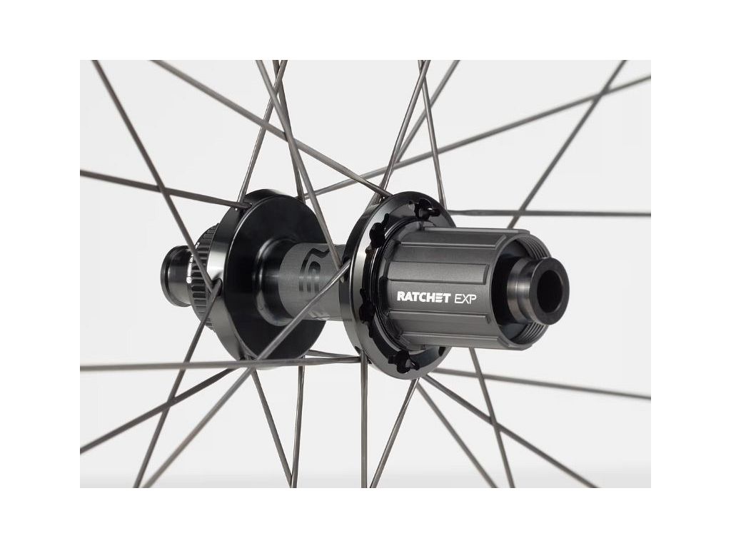 Bontrager Aeolus RSL 37V TLR Disc hjulsæt til gravelbike